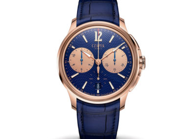 FAUBOURG DE CRACOVIE Automatic Integrated Chronograph