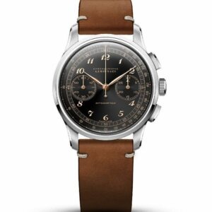 Heritage Chronograph Script