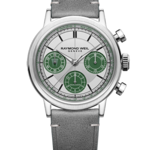 MILLESIME TRI-COMPAX CHRONOGRAPH LARGO WINCH IN EDIZIONE LIMITATA