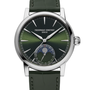 CLASSIC MOONPHASE DATE MANUFACTURE